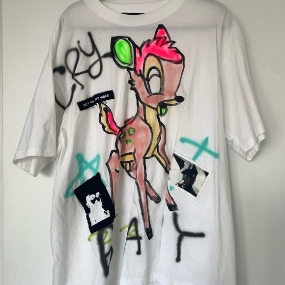 3NY Tops - 3NY Tee Shirt “Cry Baby”